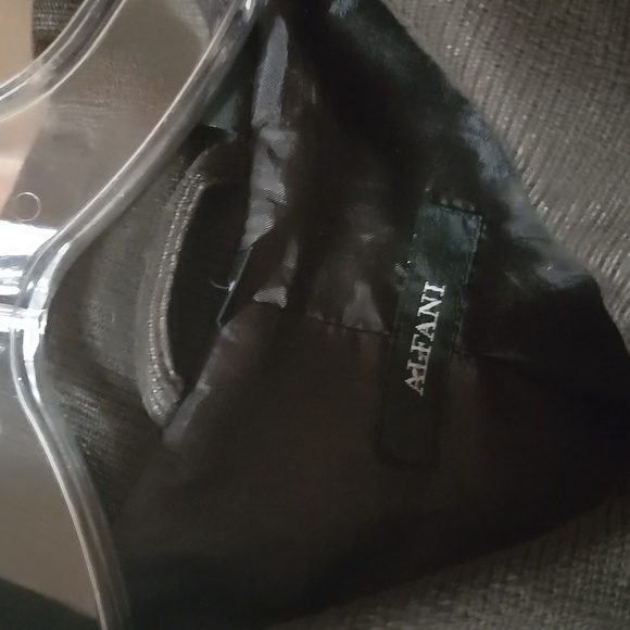 Alfani Dark Brown Men's Jacket From Macys - Picture 3 of 5